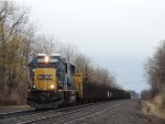 CSX 8662 